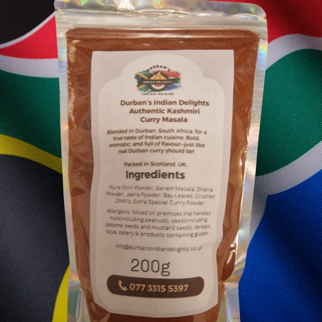 Durban Kashmiri Mix Masala