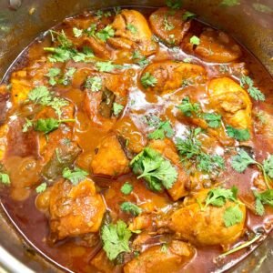 Durban Chicken Curry(Min 2 portions)
