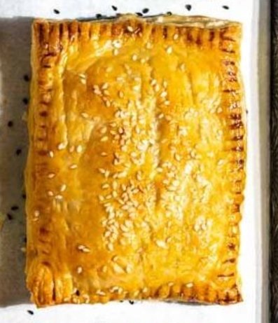 Chicken & Mushroom Pie (QTY 1)