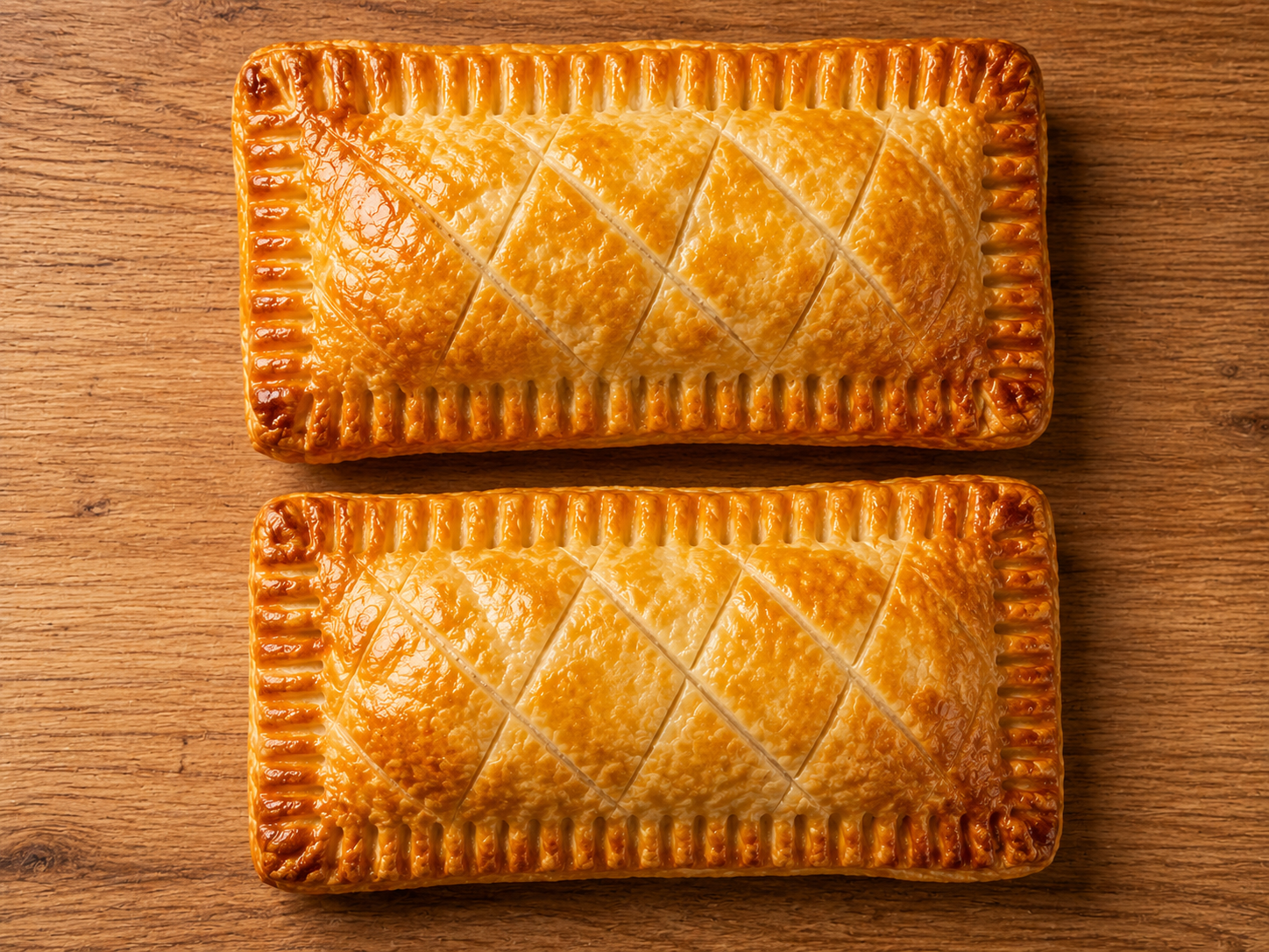 Pepper Steak Pie - Lunchbox Size - Image 5