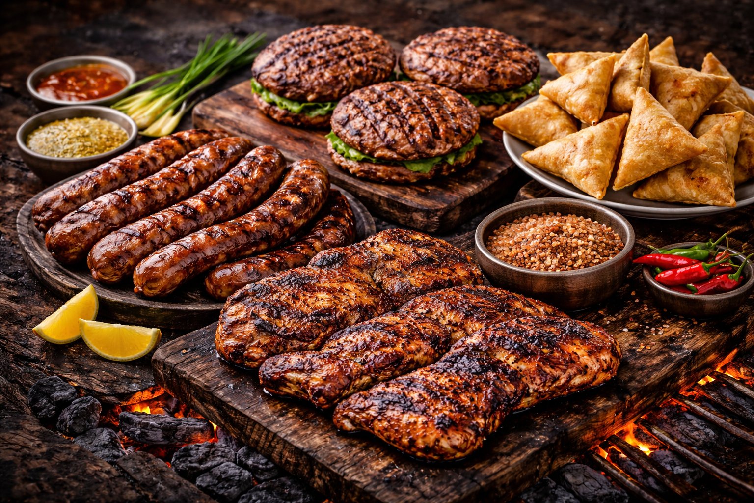 Durban Easter Braai Box 🇿🇦🔥